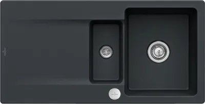Produktbild von Villeroy & Boch 33372FR7 SP Siluet 60 R flat 980x490mm