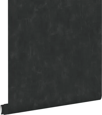 Zdjęcie produktu dla ESTAhome Tapeta malowany efekt czarnym - 136408 - 53 cm x 10,05 m