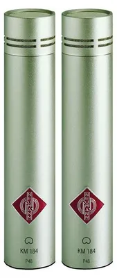 Obrázek produktu pro Neumann 8524, Pódiový/profesionální mikrofon, 20 - 20000 Hz, 0,5%, 50 ohm, Kabel, Nikl
