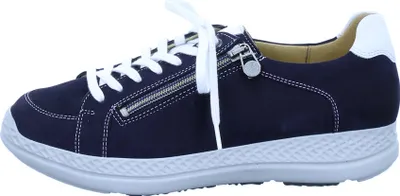 Produktbild von Ganter Komfort Schnürschuhe KarlaLuise Damen 31373738333836 Blau 38 EU