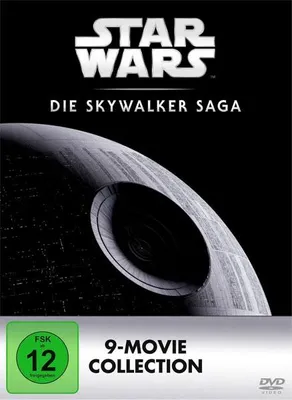 Obrázok produktu pre Star Wars 1-9 - Die Skywalker Saga