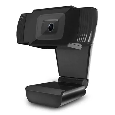Immagine prodotto di Webcam HD Powerton PWCAM1, 720p, USB, nero