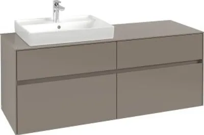 Produktbild von Villeroy & Boch C08500VN WTUS Collaro C08500 1400x548x500mm 4