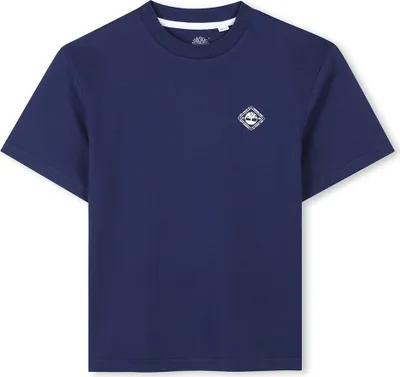 Immagine prodotto di Maglietta a maniche corte Timberland T60424, colore blu, taglia 4 anni, colore blu, taglia 4 anni