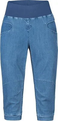 Produktbild von Rafiki Chain Capri Lady 3/4 Pants Denim 38 Outdoorhose