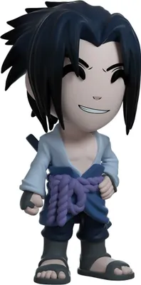 Obrázek produktu pro Figurka Naruto Shippuden - Sasuke (Youtooz Naruto Shippuden 2)