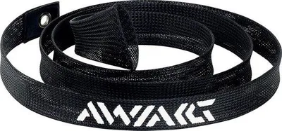 Immagine prodotto di Paravento per la pesca - Plastica - 160 x 5,5 cm - Protezione per la pesca - Nero