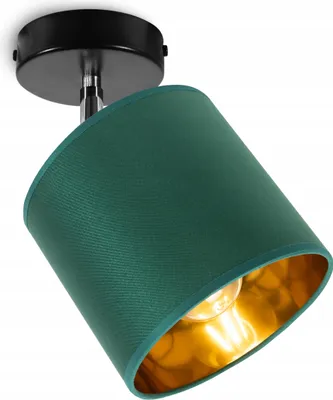 Obrázek produktu pro Zlatá Stropní Lámpy, Nástěnné Svítidlo, Led Stropní Svítidlo