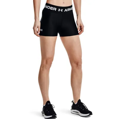 Produktbild von Under Armour Ua Hg Armour Wm Wb Shorty 001 Black L