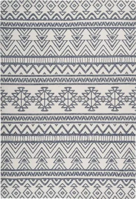 Produktbild von Yoga 500 Anthrazit / Elfenbein 160cm x 230cm