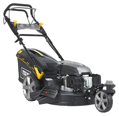 Produktbild von TEXAS Rasenmäher Benzin mit Antrieb Radantrieb E-Start 51cm ZT515TR/WE ZeroTurn