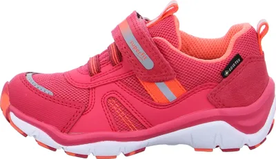 Produktbild von Superfit Klettschuhe Mädchen 31333435393231 Pink 25 EU