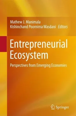 Obrázek produktu pro Entrepreneurial Ecosystem