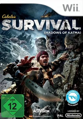 Produktbild von Cabela's Survival - Shadows of Katmai