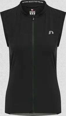 Image de newline Womens Core Bike Gilet - black, taille:M