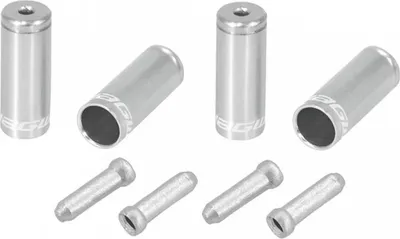 Produktbild von Jagwire Endkappen Combo-Kit CHA011 - 4/5 mm Endkappen für Schalt- & Bremssyst...