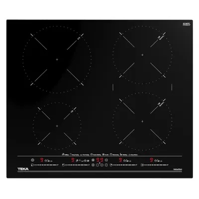 Produktbild von Teka Induction Hob Itc 64630 Bk Mst