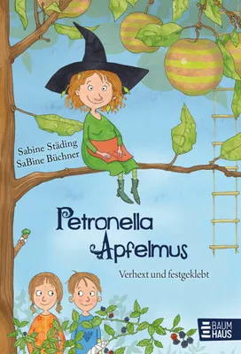 Produktbild von Petronella Apfelmus 01 - Verhext und festgeklebt
