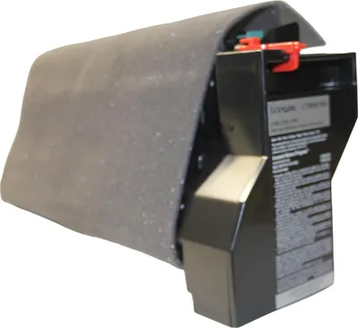 Produktbild von Lexmark C780H1KG Toner Black -Bulk