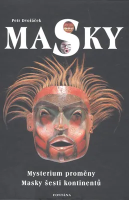 Obrázek produktu pro Masky (Dvořáček Petr)