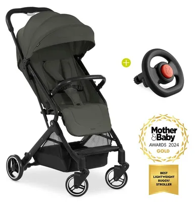 Immagine prodotto di Passeggino da viaggio e passeggino sportivo Hauck Travel N Care