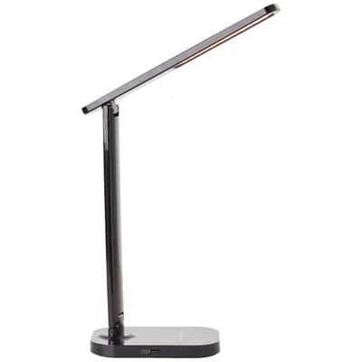 Produktbild von LED Tischleuchte schwarz