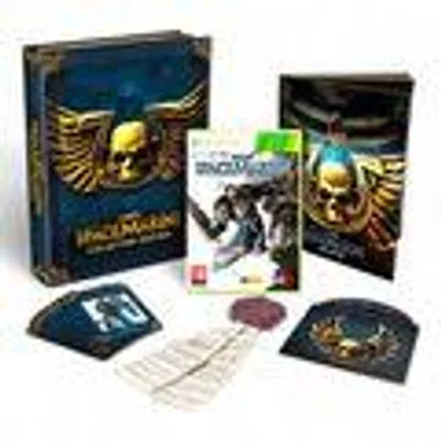 Produktbild von SEGA Warhammer 40,000 : Space Marine, Xbox 360, Multiplayer-Modus, M (Reif), Physische Medien