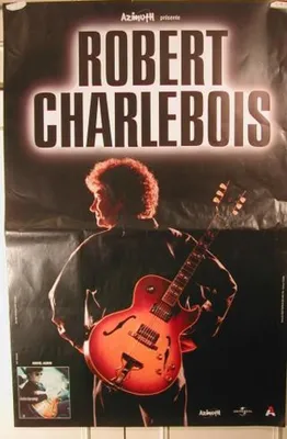 Imagen del producto de Charlebois Robert - CARTEL / PÓSTER - 80x120 cm
