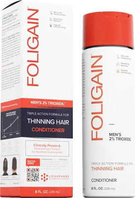Zdjęcie produktu dla Foligain Odżywka dla mężczyzn 2% Trioxidil 236ml
