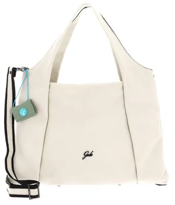 Produktbild von Gabs Leder Schultertasche Umhängetasche Zeynep Shoulder Bag Panna creme