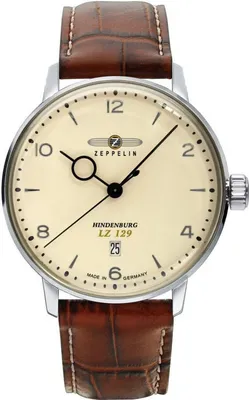 Obrázek produktu pro Pánské hodinky Zeppelin 8042-5 Hindenburg LZ129