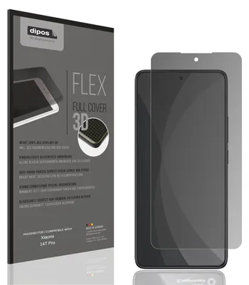 Immagine prodotto di Pellicola protettiva Privacy per Xiaomi 14T Pro Protezione Antiurto Anti-Shock
