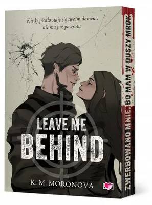 Produktbild von Leave Me Behind