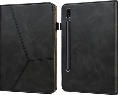 Produktbild von Hülle für Samsung Galaxy Tab S9 Plus/ S9 Plus FE Standfunktion Schutzhülle Klapphülle Flip Cover