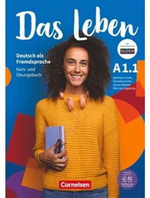 Immagine prodotto di Das Leben A1: Teilband 1 - Kurs- und Übungsbuch