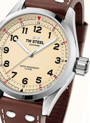 Produktbild von TW-Steel SVS101 Volante Herrenuhr 45mm 10ATM