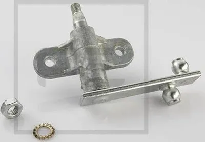 Produktbild von PETERS ENNEPETAL Wischerlager 120.067-00A Links für SCANIA 4 - series 63mm 0,3kg