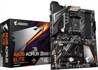 Immagine prodotto di Gigabyte B550 AORUS ELITE AX V2