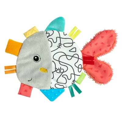 Obrázek produktu pro Baby Fehn Chrasttko ryba, DoBabyDoo