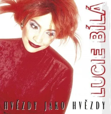 Zdjęcie produktu dla Lucie Bílá - Hvězdy jako hvězdy (Anniversary Edition) (Reissue) (Remastered) (CD)