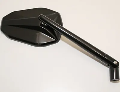 Image de HIGHSIDER pro Rétroviseur carénage Compatible avec Victory Noir (paire)