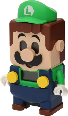 Produktbild von LEGO Super Mario: Luigi