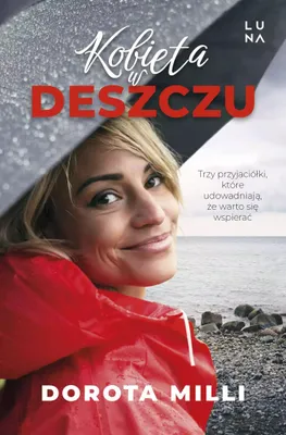 Productafbeelding van Kobieta w deszczu