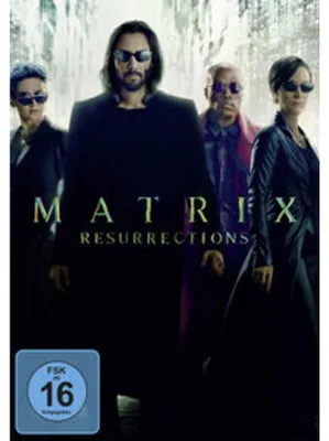 Obrázok produktu pre Matrix Resurrections