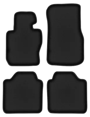 Image de Tapis de sol haut de gamme pour : BMW 3 F34 Gran Turismo (2013-2020)
