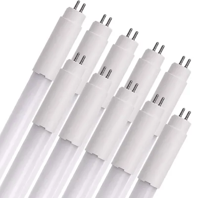 Produktbild von 10 x Spectrum LED T5 Glas Röhre 1449mm 20W = 49W/860 G5 2400lm Tageslicht 6000K kaltweiß 230V