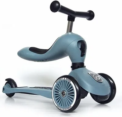 Productafbeelding van Scoot & Ride Loopfiets voor kinderen, model Highwaykick 1