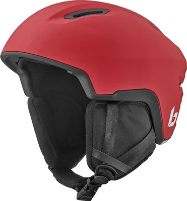 Produktbild von Bollé Atmos Pure Skihelm Snowboardhelm Helmet Ski Snowboard Helm Wintersport Schutzhelm Winter Unisex carmine red matte Gr. S (52-55 cm)