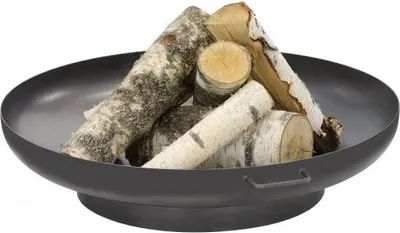 Immagine prodotto di Braciere da giardino DOUA 80 cm in acciaio