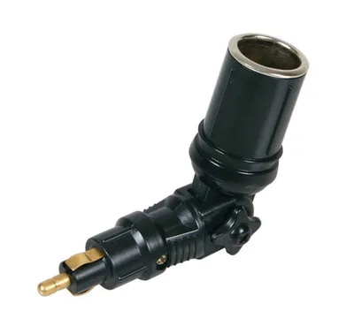 Immagine prodotto di Adattatore accendisigari DIN / Accendisigari per auto (12V e 24V, con snodo)